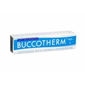 Buccotherm zubní pasta s pH8, 75ml