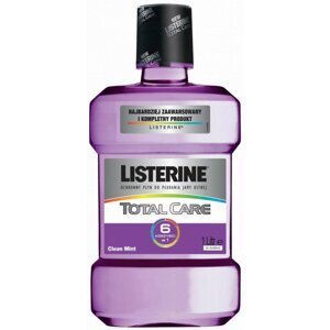 Listerine Total Care ústní voda 6v1, 1000 ml