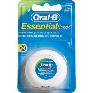 Oral-B Essential Floss zubní nit (mint), 50m