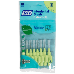 TePe SOFT mezizubní kartáčky 0,8 mm, 8 ks