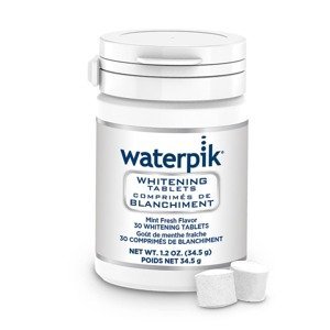 Waterpik bělicí tablety pro WF-05 a WF-06, 30 ks
