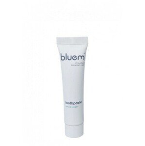 Bluem® zubní pasta bez fluoridů, 15ml