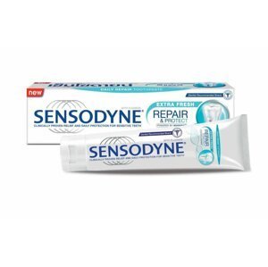 Sensodyne Repair & Protect Extra Fresh zubní pasta, 75ml