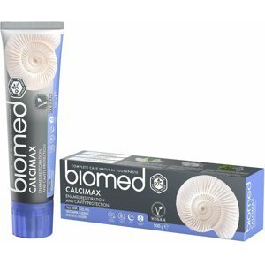 Biomed CALCIMAX zubní pasta s výtažky z mořských řas, 100g