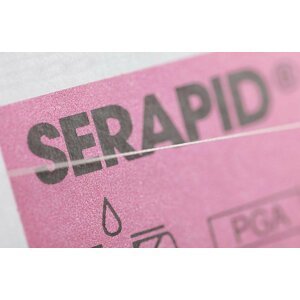 SERAPID 4/0 (USP) 1x0,45m DR-17, 24ks