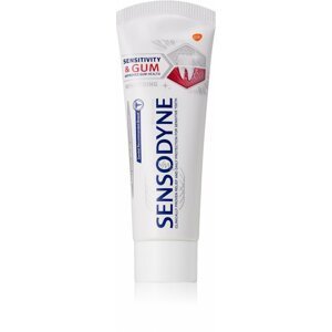 Sensodyne Sensitivity & GUM Whitening zubní pasta, 75ml