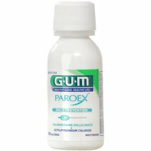 GUM Paroex cestovní ústní voda (CHX 0,06%), 30ml