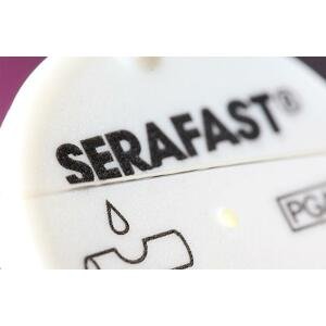 SERAFAST 5/0 (USP) 1x0,45m DS-18 (bezbarvý), 24ks