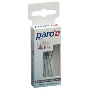 PARO Isola-LONG mezizubní kartáčky 5 mm, 10ks