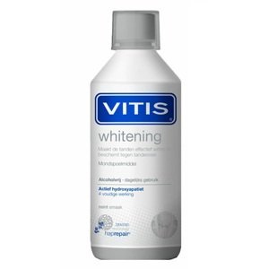 VITIS Whitening bělící ústní voda, 500ml