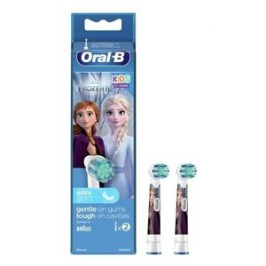 Oral-B Kids Extra Soft náhradní hlavice  FROZEN II, 2ks