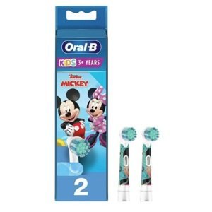 Oral-B Kids EB10S-2 Extra Soft náhradní hlavice Mickey, 2ks
