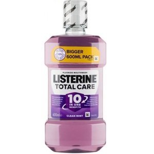 Listerine Total Care ústní voda, 600ml