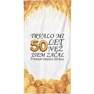 Osuška - Trvalo mi 50 let