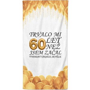 Osuška - Trvalo mi 60 let