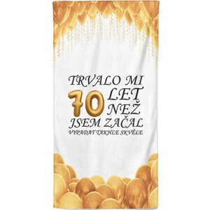 Osuška - Trvalo mi 70 let