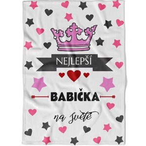 Deka - Nejlepší babička na světě