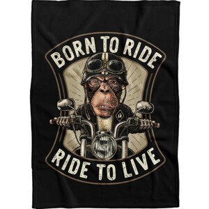 Deka - Born to ride