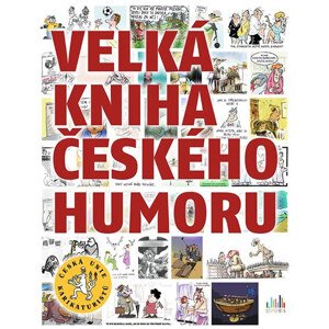 Velká kniha českého humoru