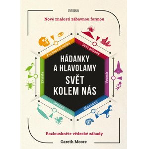 Hádanky a hlavolamy: Svět kolem nás