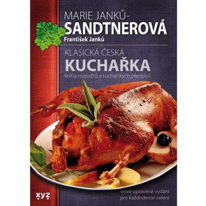 Klasická česká kuchařka - Sandtnerová