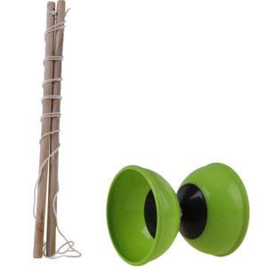 Diabolo zelená