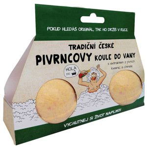 Pivrncovy koule do vany