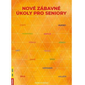 Nové zábavné úkoly pro seniory