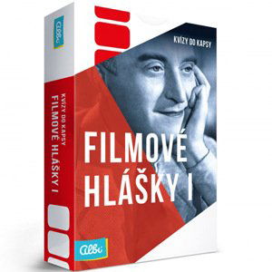 Kvízy do kapsy - Filmové hlášky I