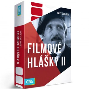 Kvízy do kapsy - Filmové hlášky II