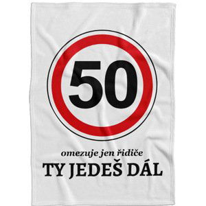 Deka - 50 ty jedeš dál