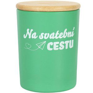 Pokladnička - Na svatební cestu