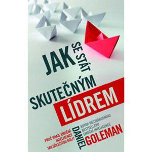 Jak se stát skutečným lídrem - Daniel Goleman