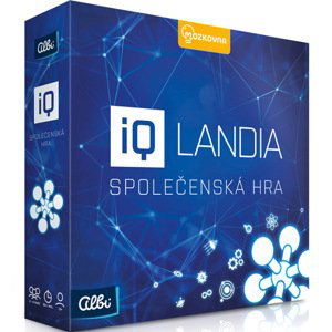 iQLANDIA - Společenská hra