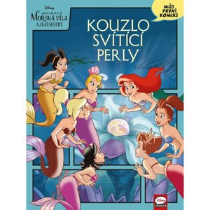 Disney - Ariel: Můj první komiks