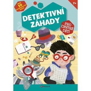 Detektivní záhady pro chytré děti