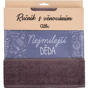 Ručník - Děda