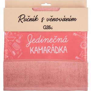 Ručník - Kamarádka