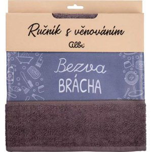 Ručník - Brácha