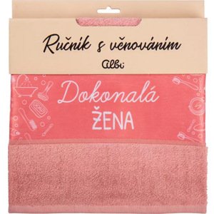 Ručník - Dokonalá žena