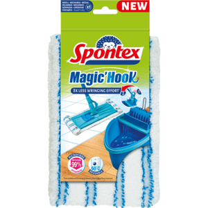 Spontex Magic Hook mop náhrada