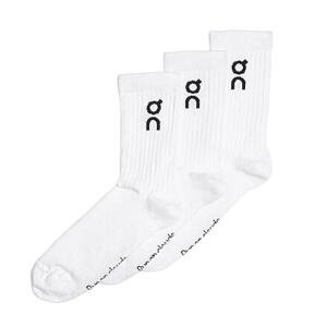 Ponožky On Logo Sock 3-Pack velikost oblečení XL