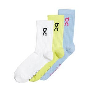 Ponožky On Logo Sock 3-Pack velikost oblečení M