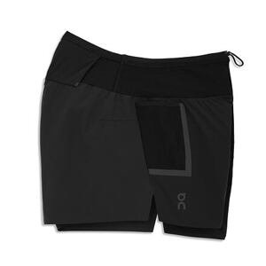 Dámské běžecké kraťasy On Ultra Shorts velikost oblečení M