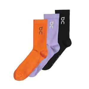 Ponožky On Logo Sock 3-Pack velikost oblečení S