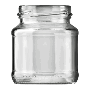 Zavařovací sklenice 150 ml SIRIUS čirá Počet kusů v balení: 1200 a více
