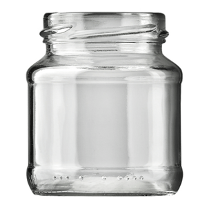 Zavařovací sklenice 150 ml SIRIUS čirá Počet kusů v balení: 160
