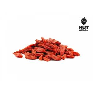 Kustovnice čínská goji Množství:: 200g