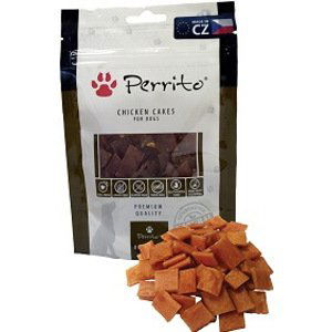 Perrito kuřecí cakes pro psy | 100g