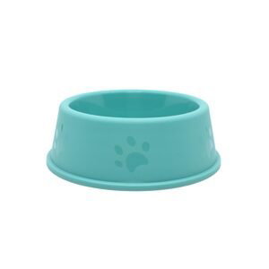 Vsepropejska Sea plastová miska pro psa Barva: Zelená, Průměr: 16 cm